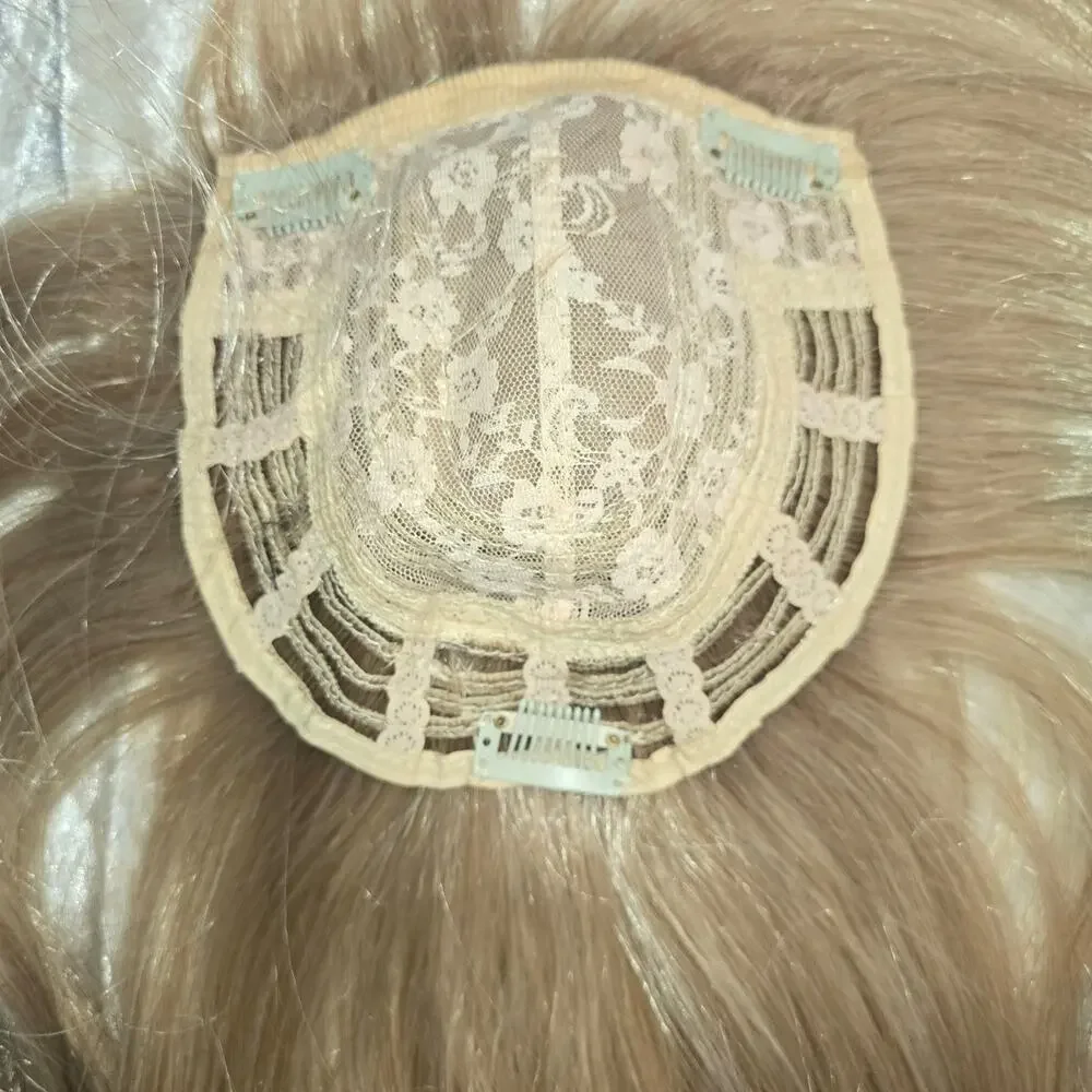18 inch Hair Toppers for Women (Synthetic)